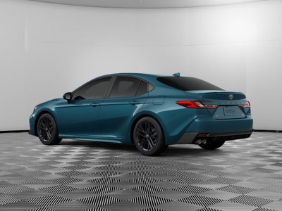 2026 Toyota Camry Hybrid SE