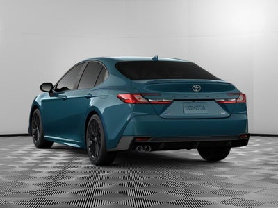 2026 Toyota Camry Hybrid SE