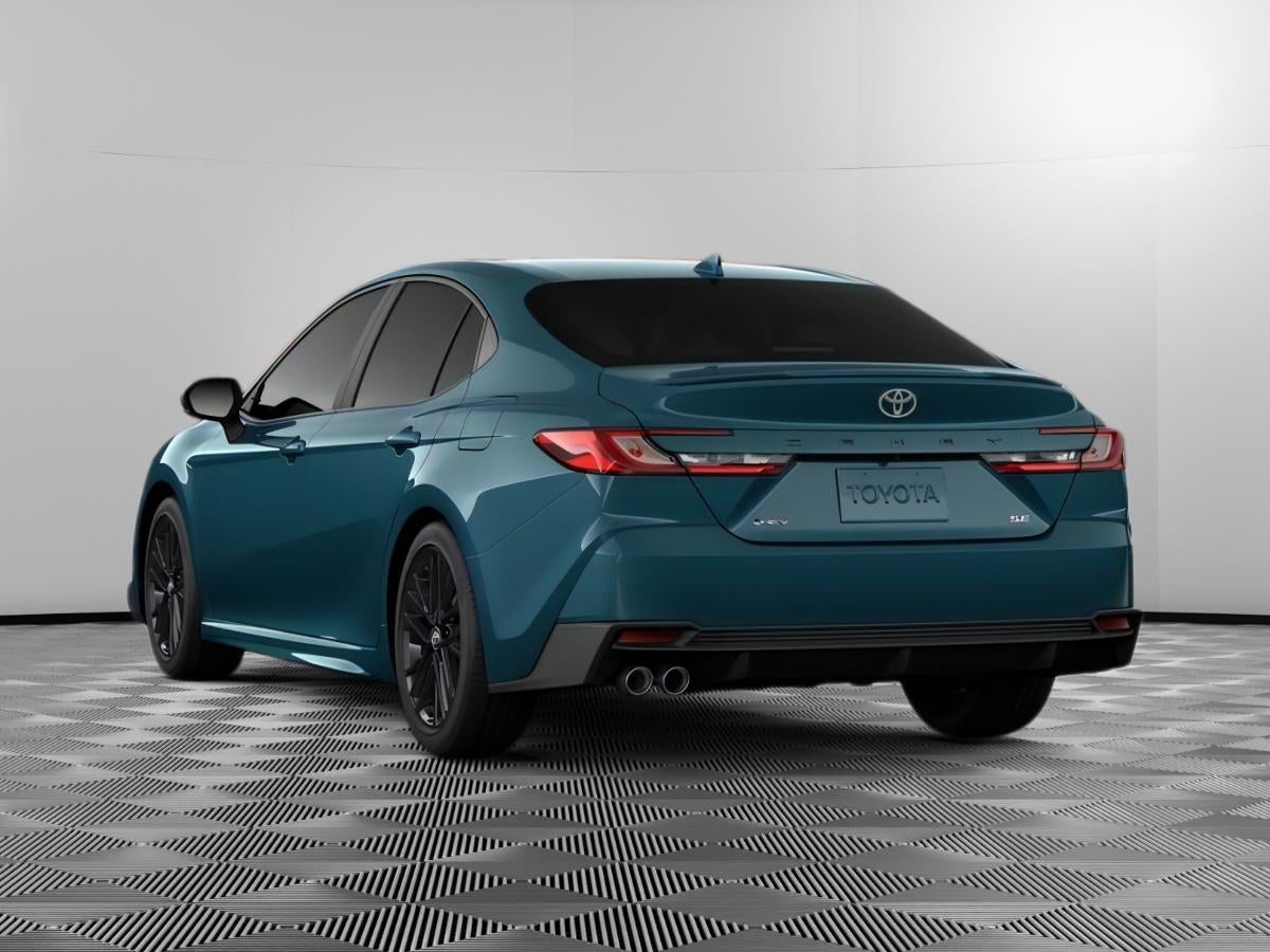 2026 Toyota Camry Hybrid SE