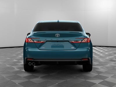 2026 Toyota Camry Hybrid SE
