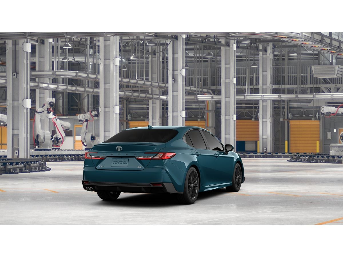 2026 Toyota Camry Hybrid SE