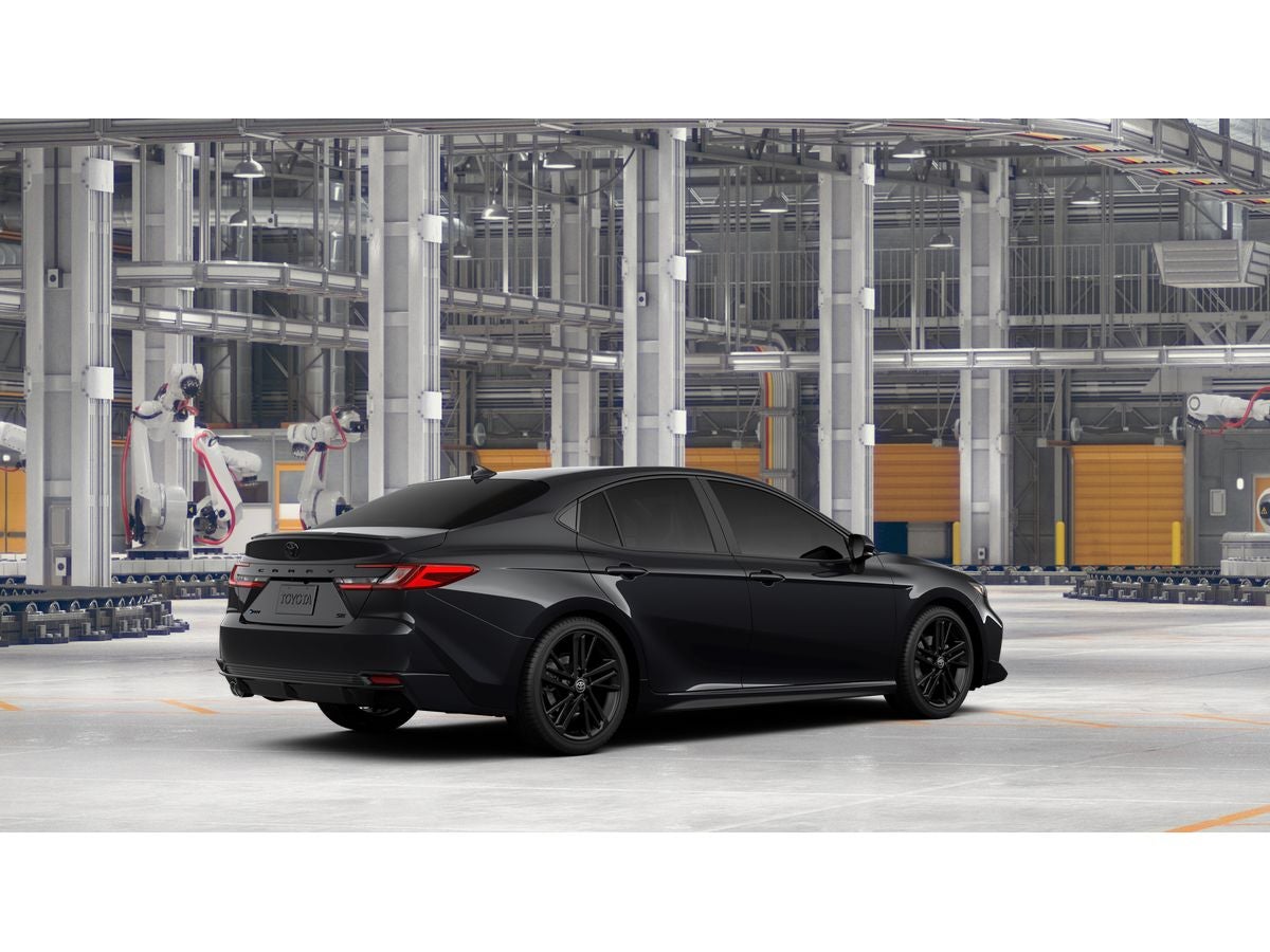 2026 Toyota Camry Nightshade