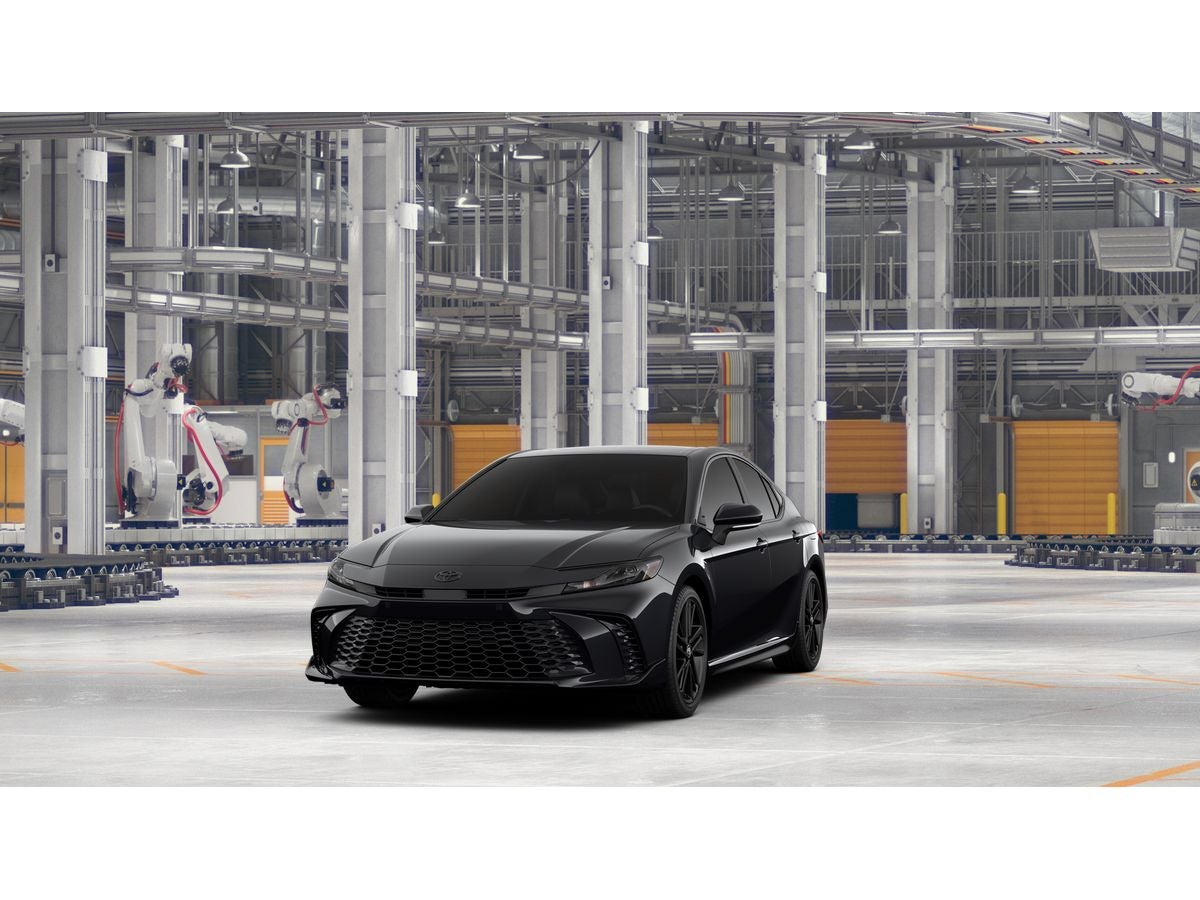 2026 Toyota Camry Nightshade