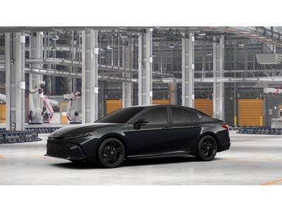 2026 Toyota Camry Nightshade