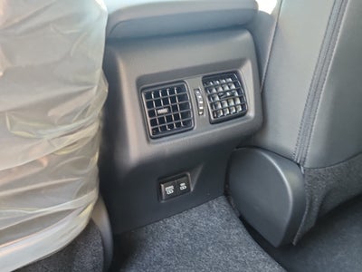 2026 Toyota Camry Hybrid Nightshade