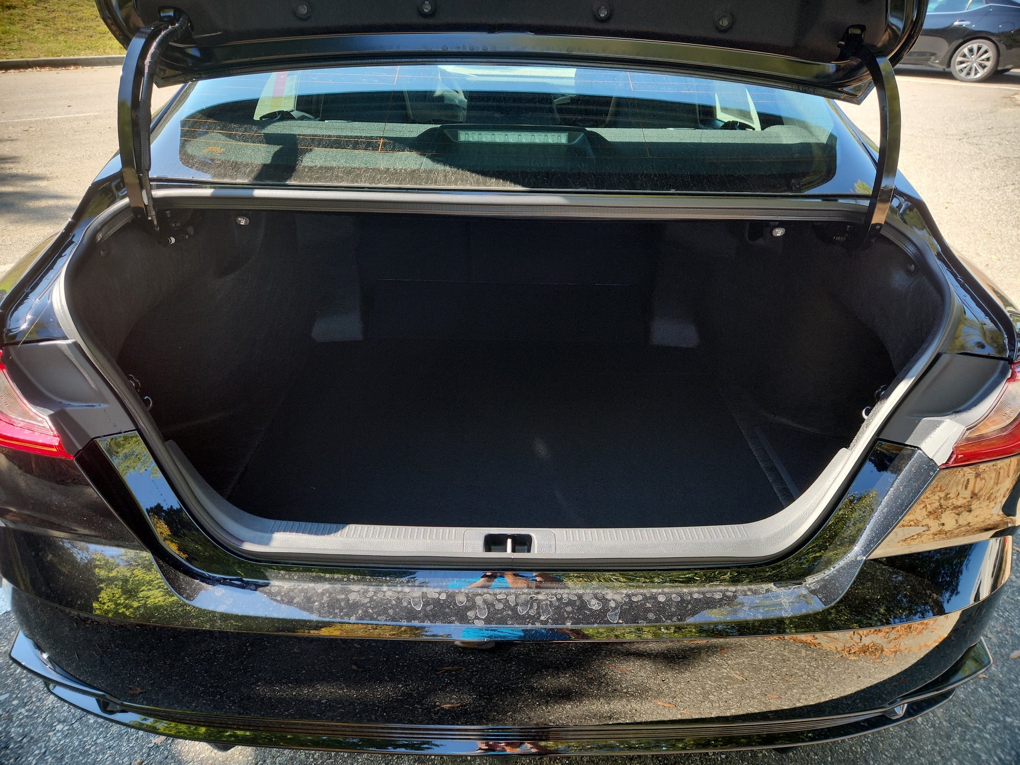 2026 Toyota Camry Hybrid Nightshade