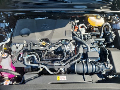 2026 Toyota Camry Hybrid Nightshade