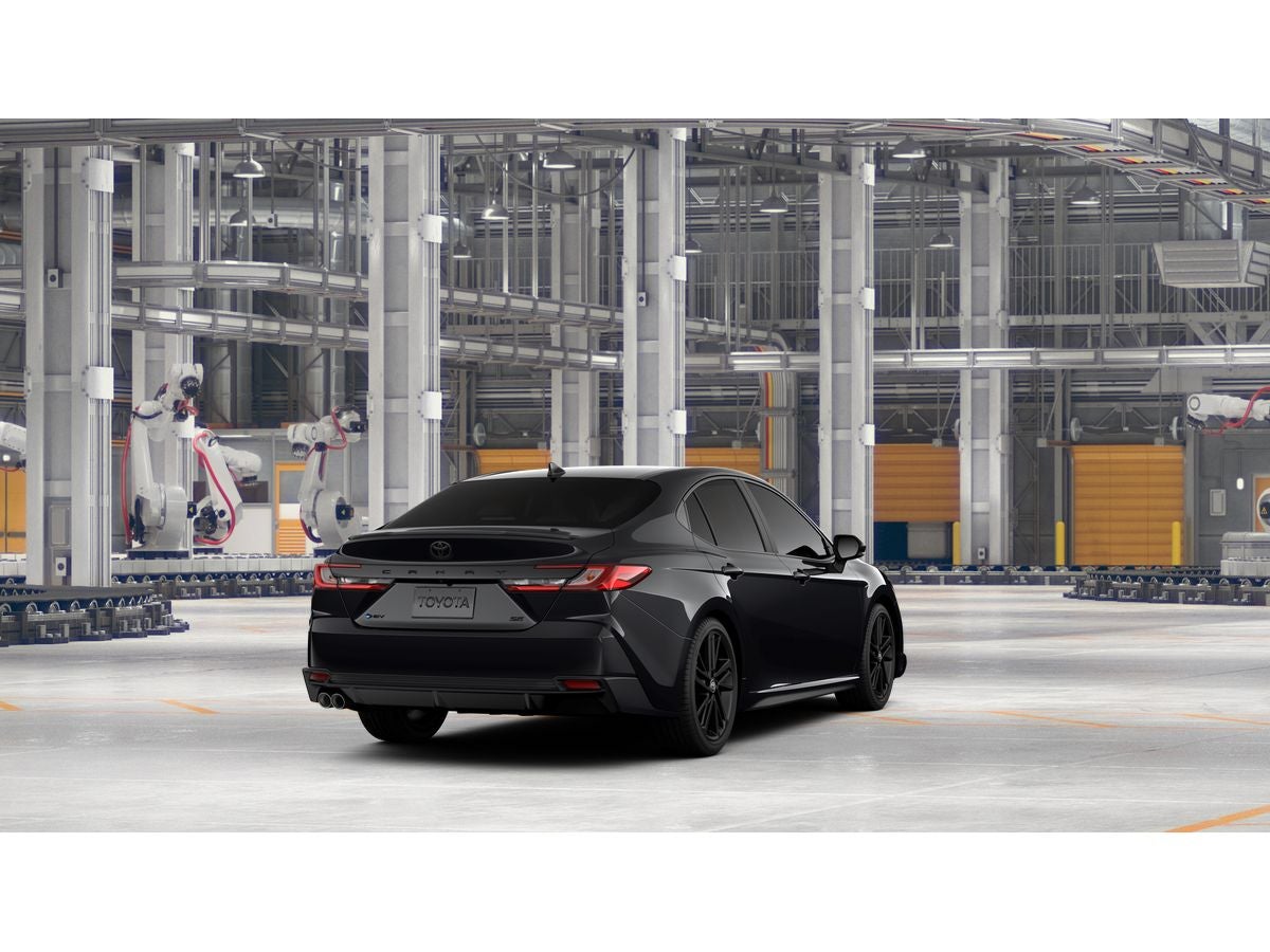 2026 Toyota Camry Nightshade