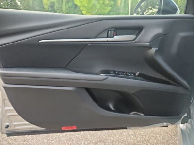 2026 Toyota Camry 4DR CVT HYB LE