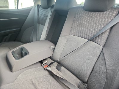 2026 Toyota Camry 4DR CVT HYB LE