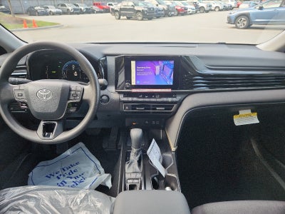 2026 Toyota Camry 4DR CVT HYB LE