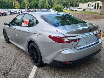 2026 Toyota Camry 4DR CVT HYB LE