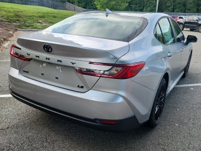 2026 Toyota Camry 4DR CVT HYB LE