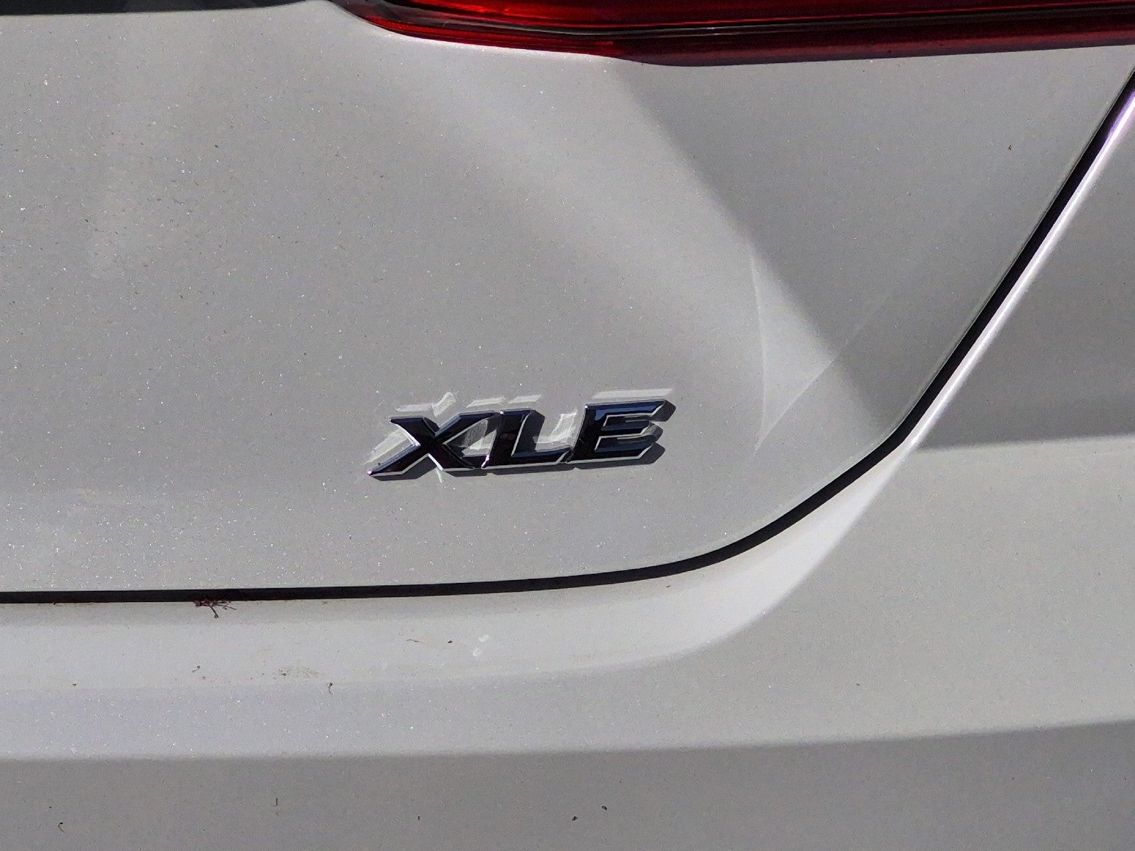 2026 Toyota Camry 4DR CVT HYB XLE