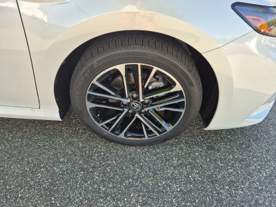 2026 Toyota Camry 4DR CVT HYB XLE