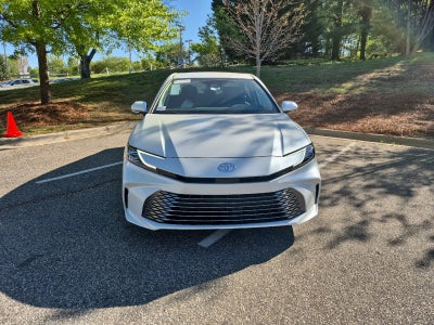 2026 Toyota Camry 4DR CVT HYB XLE