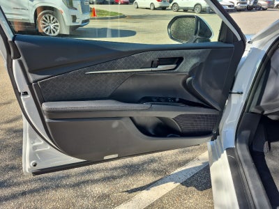 2026 Toyota Camry 4DR CVT HYB XLE