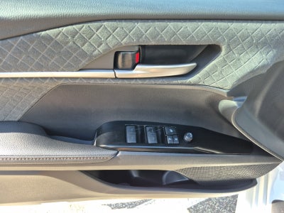 2026 Toyota Camry 4DR CVT HYB XLE