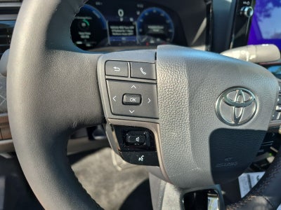 2026 Toyota Camry 4DR CVT HYB XLE