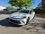 2026 Toyota Camry 4DR CVT HYB XLE