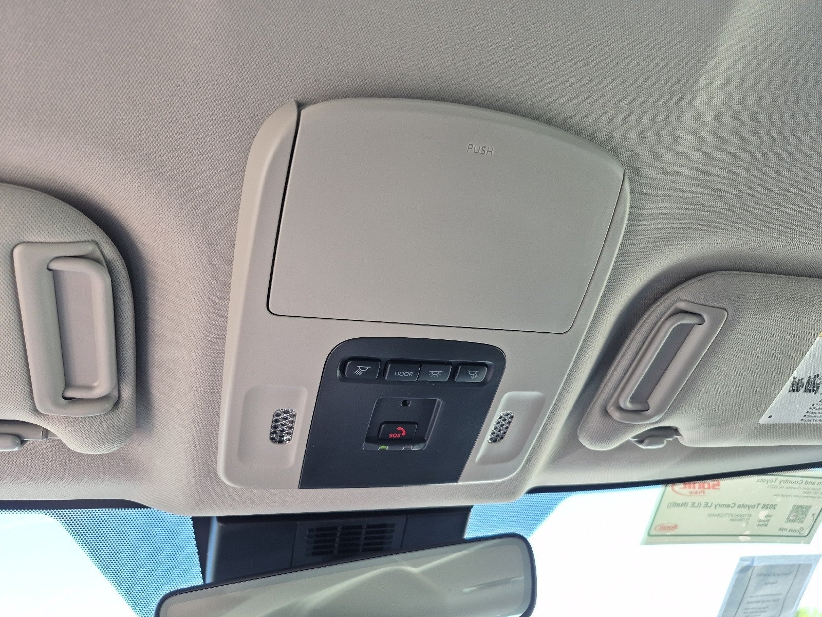 2026 Toyota Camry 4DR CVT HYB XLE