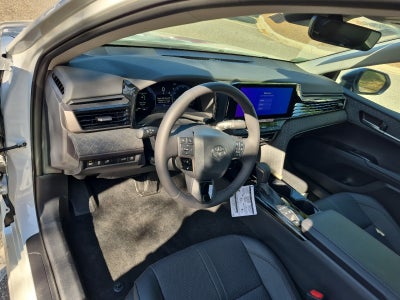 2026 Toyota Camry 4DR CVT HYB XLE
