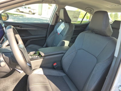 2026 Toyota Camry 4DR CVT HYB XLE