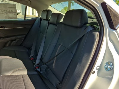 2026 Toyota Camry 4DR CVT HYB XLE