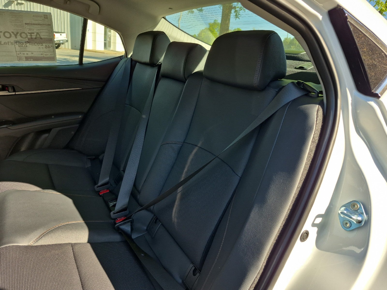 2026 Toyota Camry 4DR CVT HYB XLE