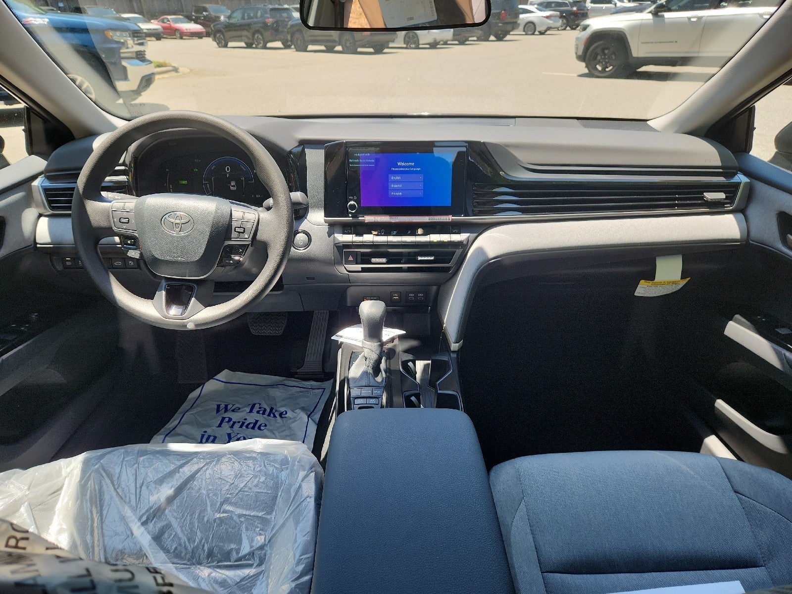 2026 Toyota Camry LE