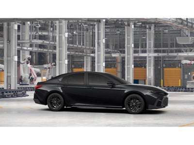 2026 Toyota Camry Hybrid SE