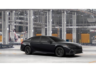 2026 Toyota Camry Hybrid SE