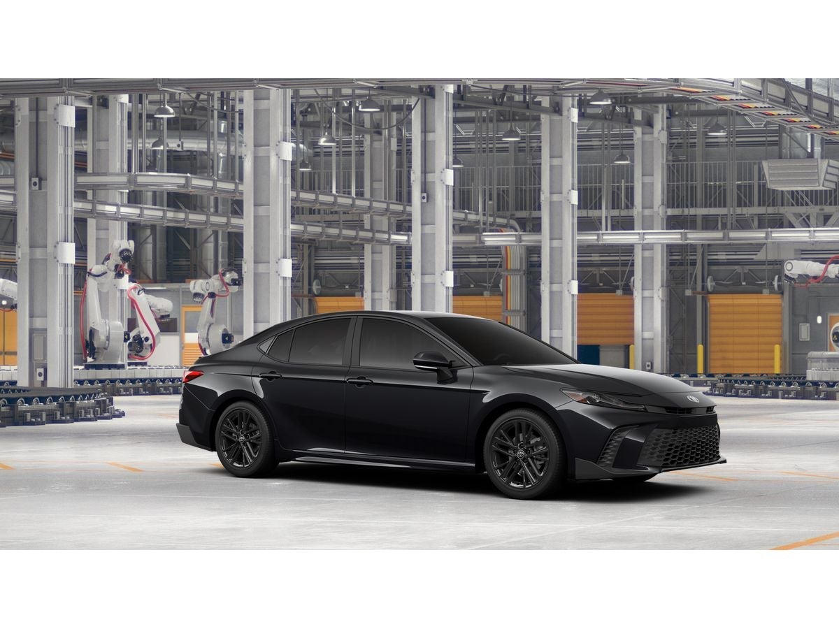 2026 Toyota Camry Hybrid SE