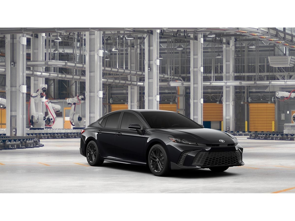 2026 Toyota Camry Hybrid SE