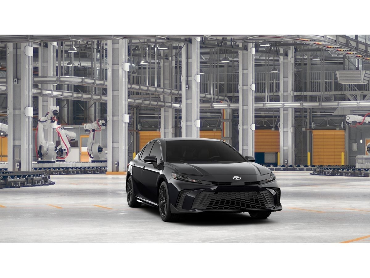 2026 Toyota Camry Hybrid SE