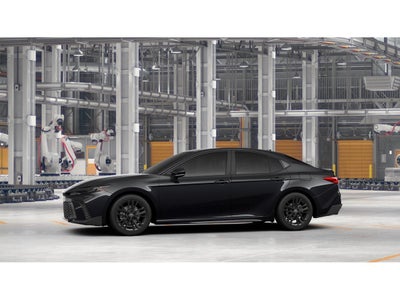 2026 Toyota Camry Hybrid SE