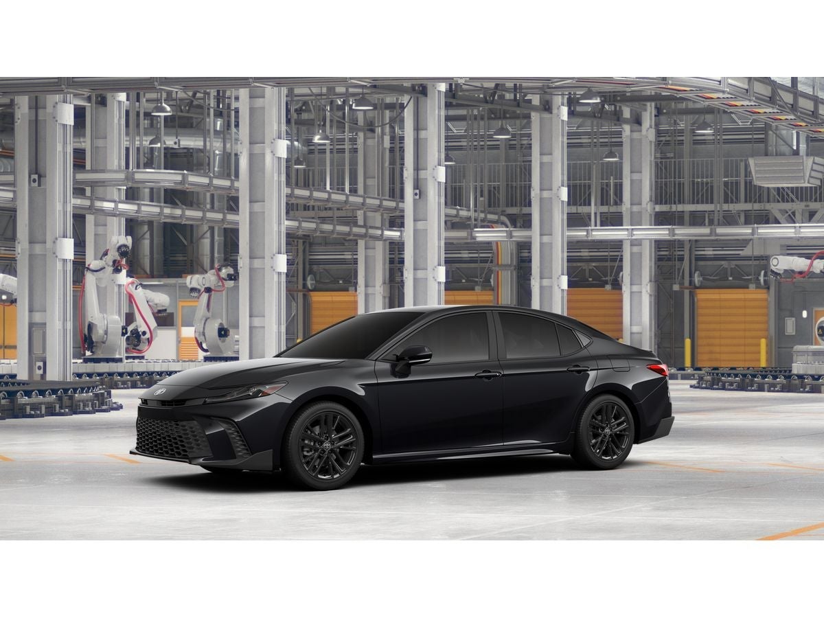 2026 Toyota Camry Hybrid SE