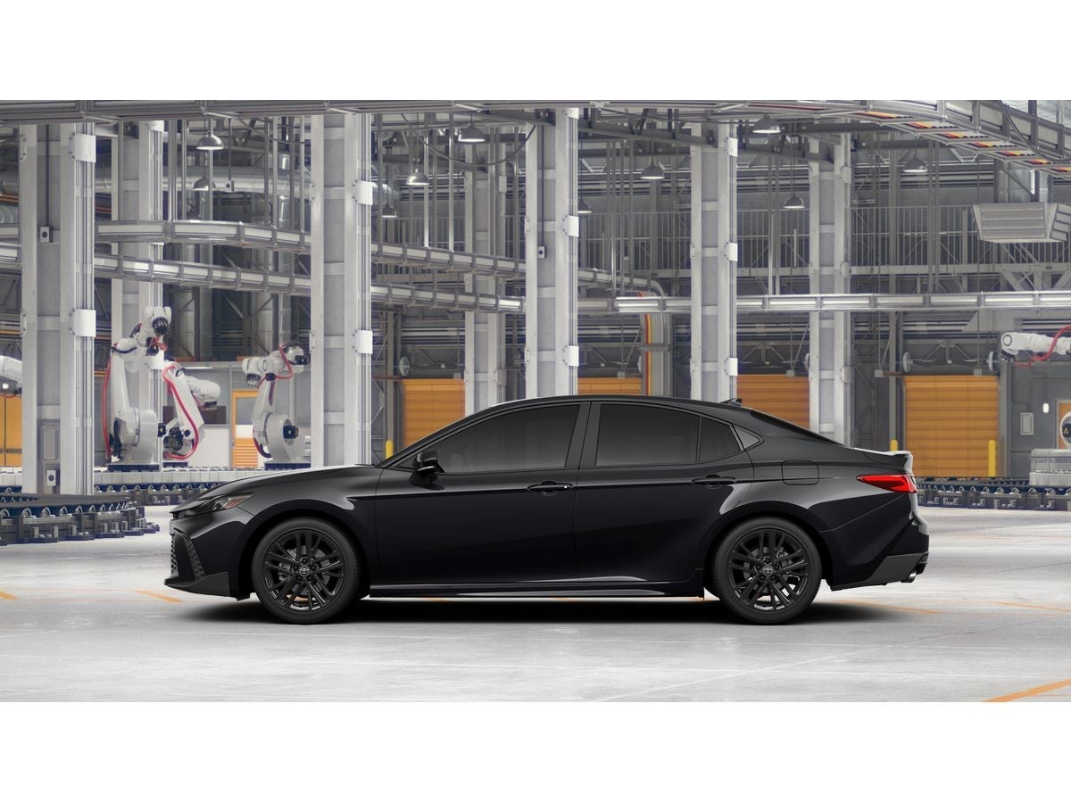 2026 Toyota Camry Hybrid SE