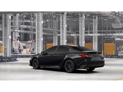 2026 Toyota Camry Hybrid SE