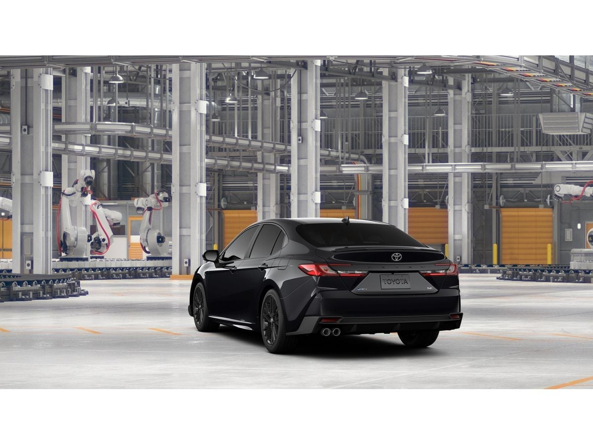2026 Toyota Camry Hybrid SE