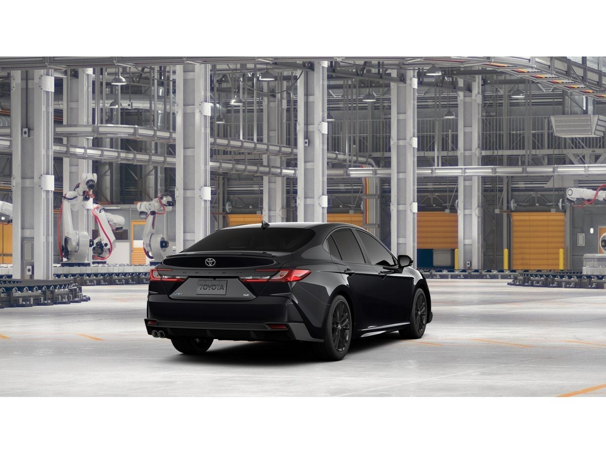 2026 Toyota Camry Hybrid SE