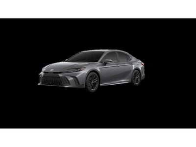 2027 Toyota Camry SE