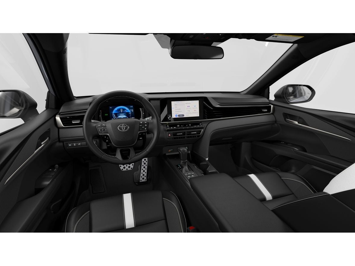 2027 Toyota Camry SE