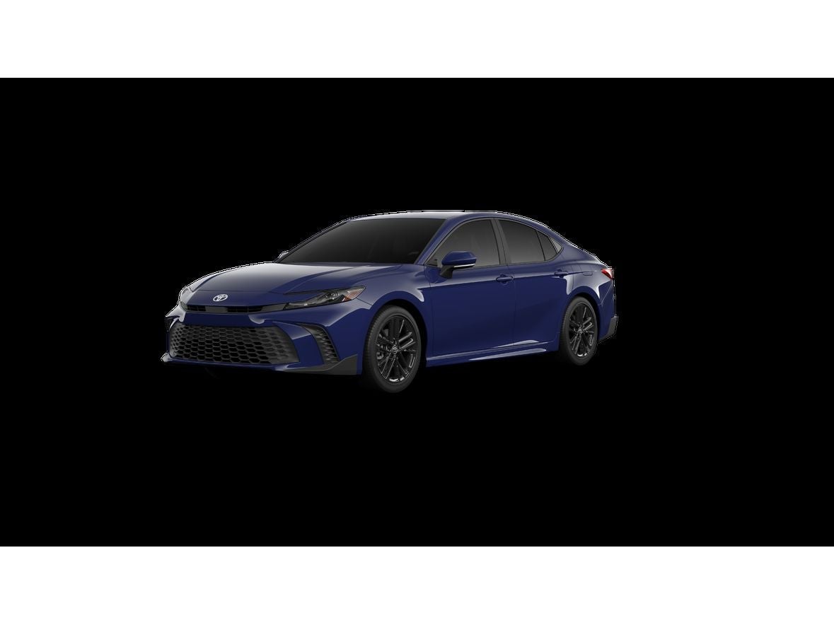 2027 Toyota Camry SE