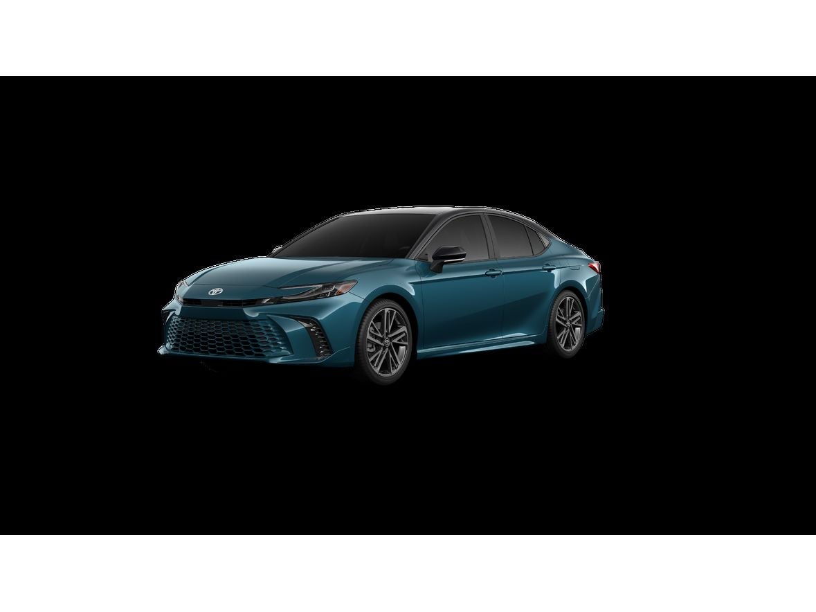 2027 Toyota Camry XSE