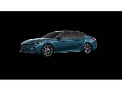2027 Toyota Camry XSE