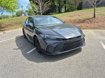 2026 Toyota Camry 4DR CVT HYB SE