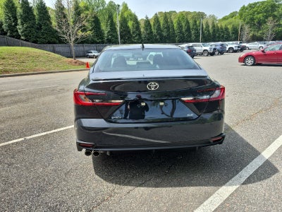 2026 Toyota Camry 4DR CVT HYB SE