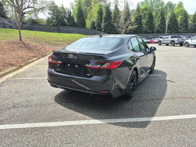 2026 Toyota Camry 4DR CVT HYB SE