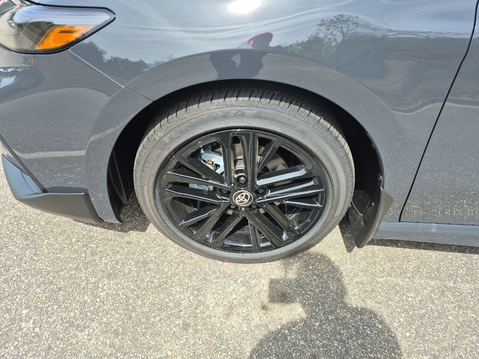 2026 Toyota Camry 4DR CVT HYB SE